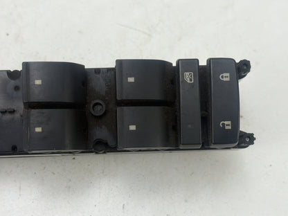 2008-2009 Buick Enclave Driver Left Master Window Lock Switch 15921137AC OEM