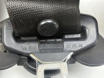 2007-2013 BMW X5 Front Left Driver Side Seat Belt 717196708 OEM