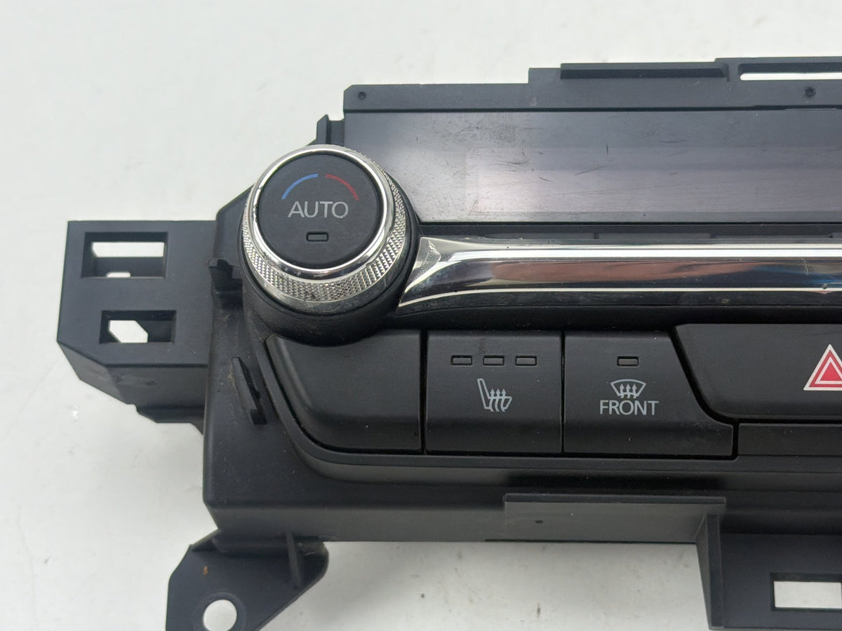 2019-2022 Mazda 3 A/C Heater Temperature Climate Control Unit BCKA-61190A OEM