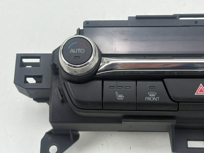 2019-2022 Mazda 3 A/C Heater Temperature Climate Control Unit BCKA-61190A OEM