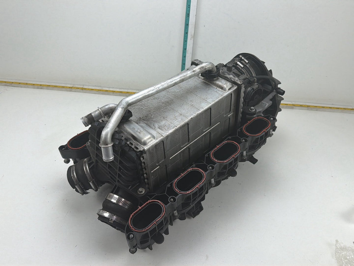 2007-2013 Mercedes-Benz S-Class W221 Engine Intake Manifold A0071533128 OEM