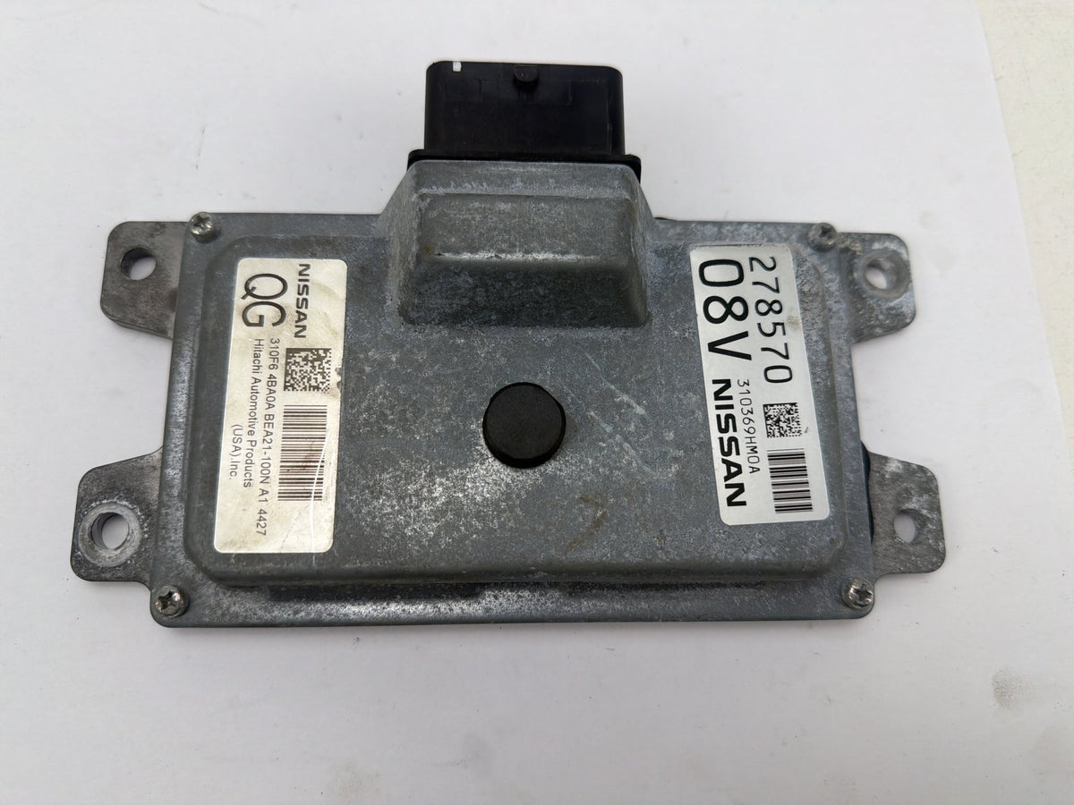 2014-2016 Nissan Altima Maxima Transmission Control Module 310369HM0C OEM