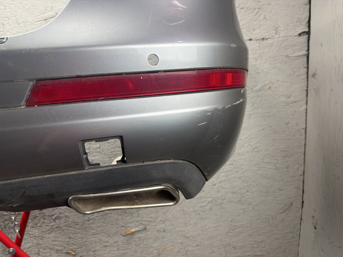 2011-2013 Mercedes-Benz R350 Rear Bumper Cover Assembly OEM