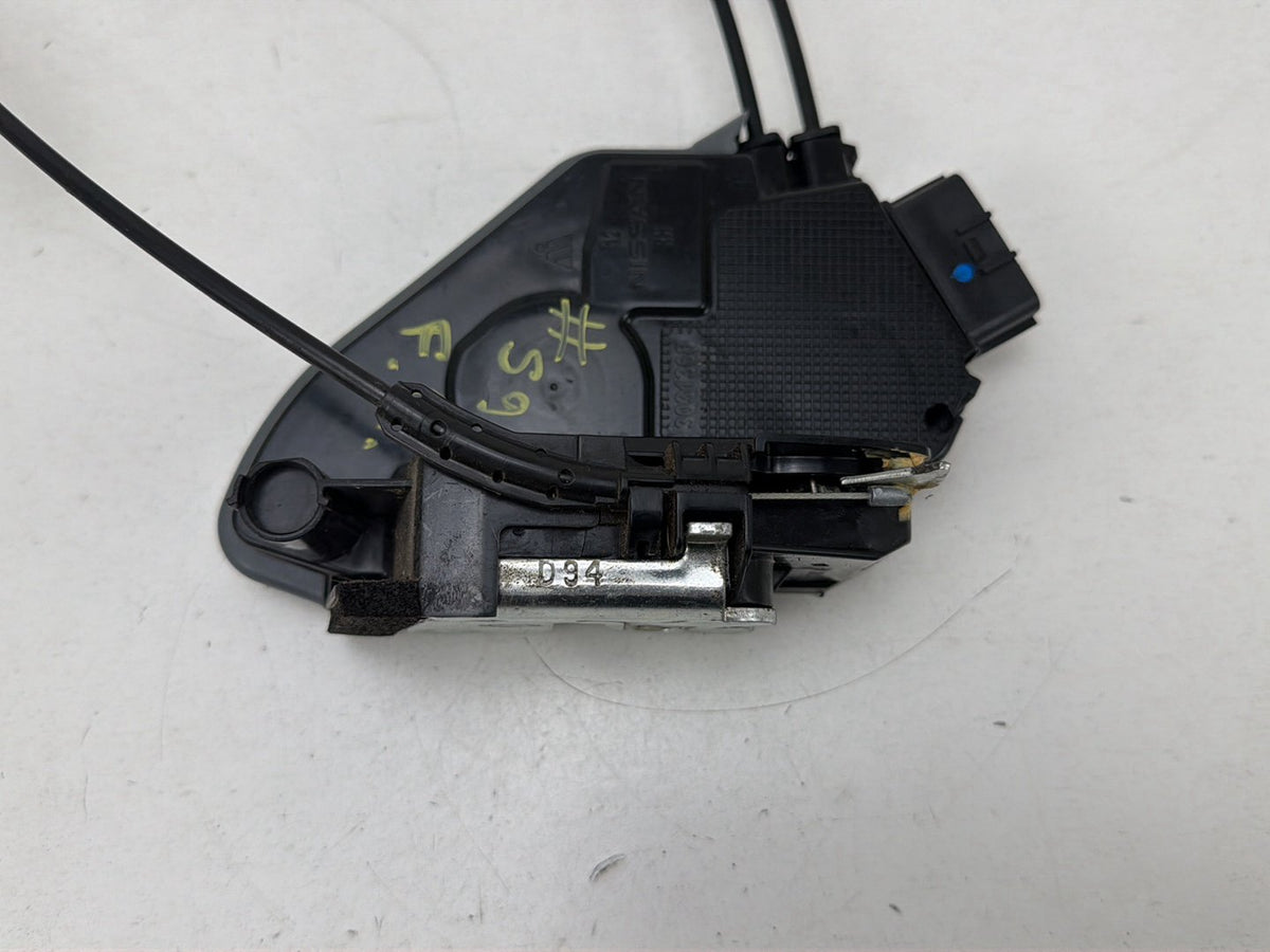 2015-2019 Nissan Sentra Front Right Passenger Side Door Lock Actuator OEM