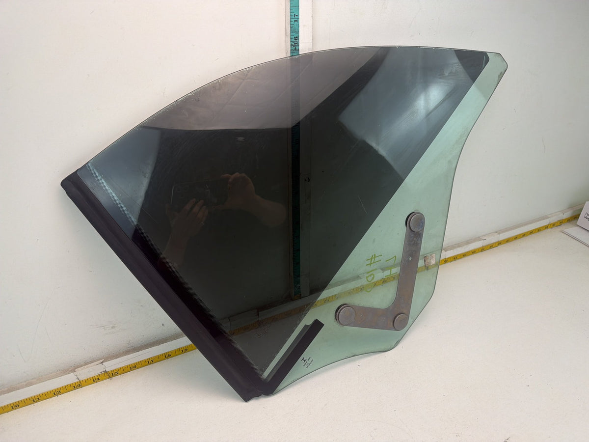 2015-2019 Audi A3 Rear Left Quarter Window Glass 8V7845297 OEM