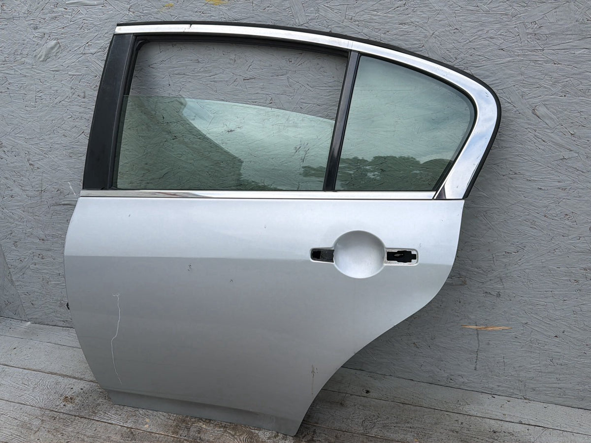 2009-2013 INFINITI G37 Sedan Rear Left Driver Side Door Shell Panel OEM
