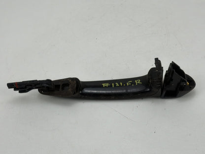 2007-2013 BMW X5 Front Right Passenger Side Exterior Door Handle OEM
