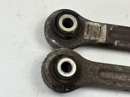 2014-2017 Maserati Ghibli Rear Suspension Control Arm Track Rod Link Pair OEM