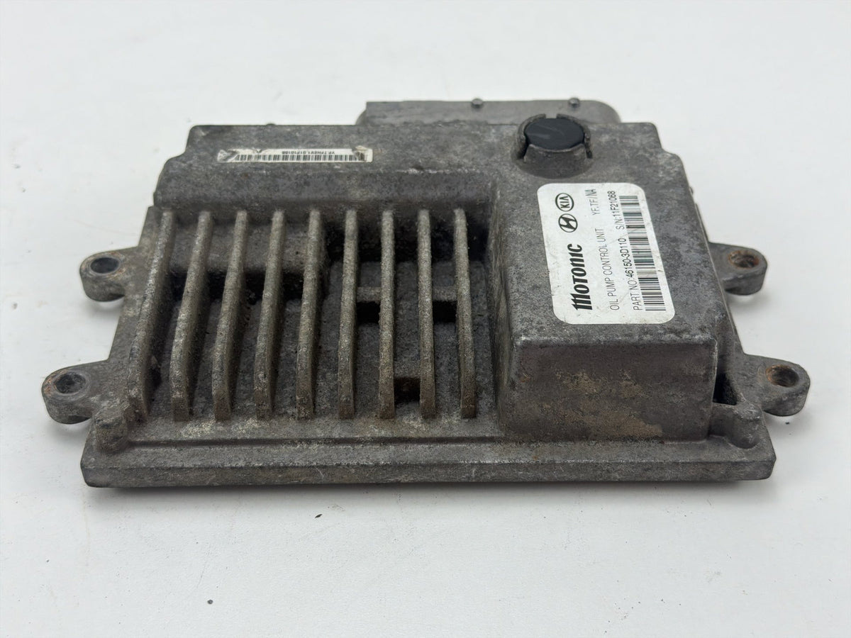 2011-2016 Kia Optima Transmission Oil Pump Control Module 46150-3D110 OEM