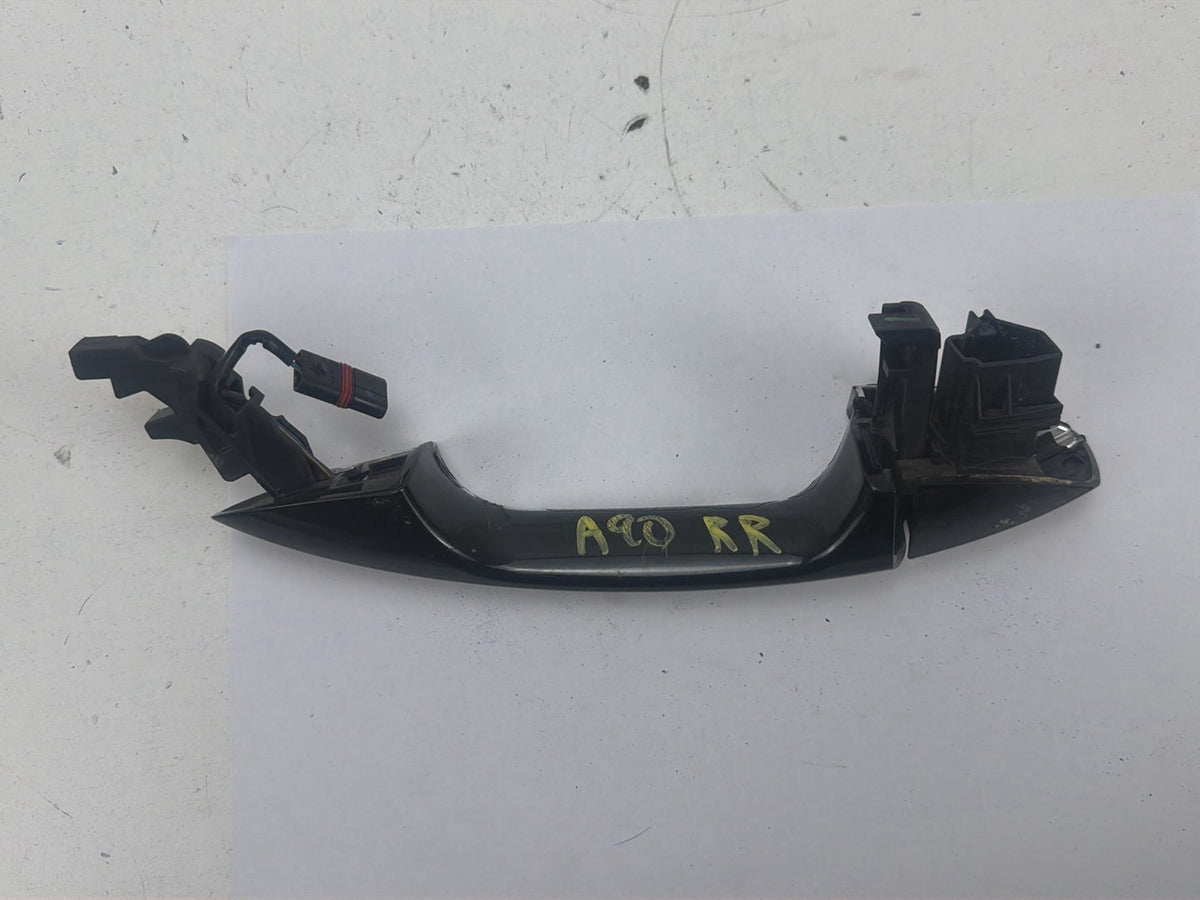 2012-2015 Mercedes-Benz Rear Right Passenger Side Exterior Door Handle OEM