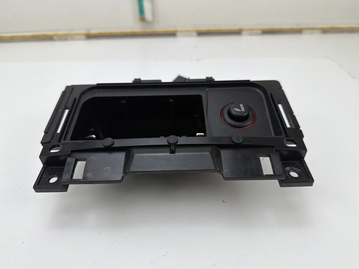 2012-2018 Audi A7 Front Centre Console Ashtray w/ Power Outlet 4G0857951 OEM