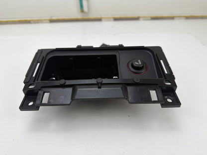 2012-2018 Audi A7 Front Centre Console Ashtray w/ Power Outlet 4G0857951 OEM