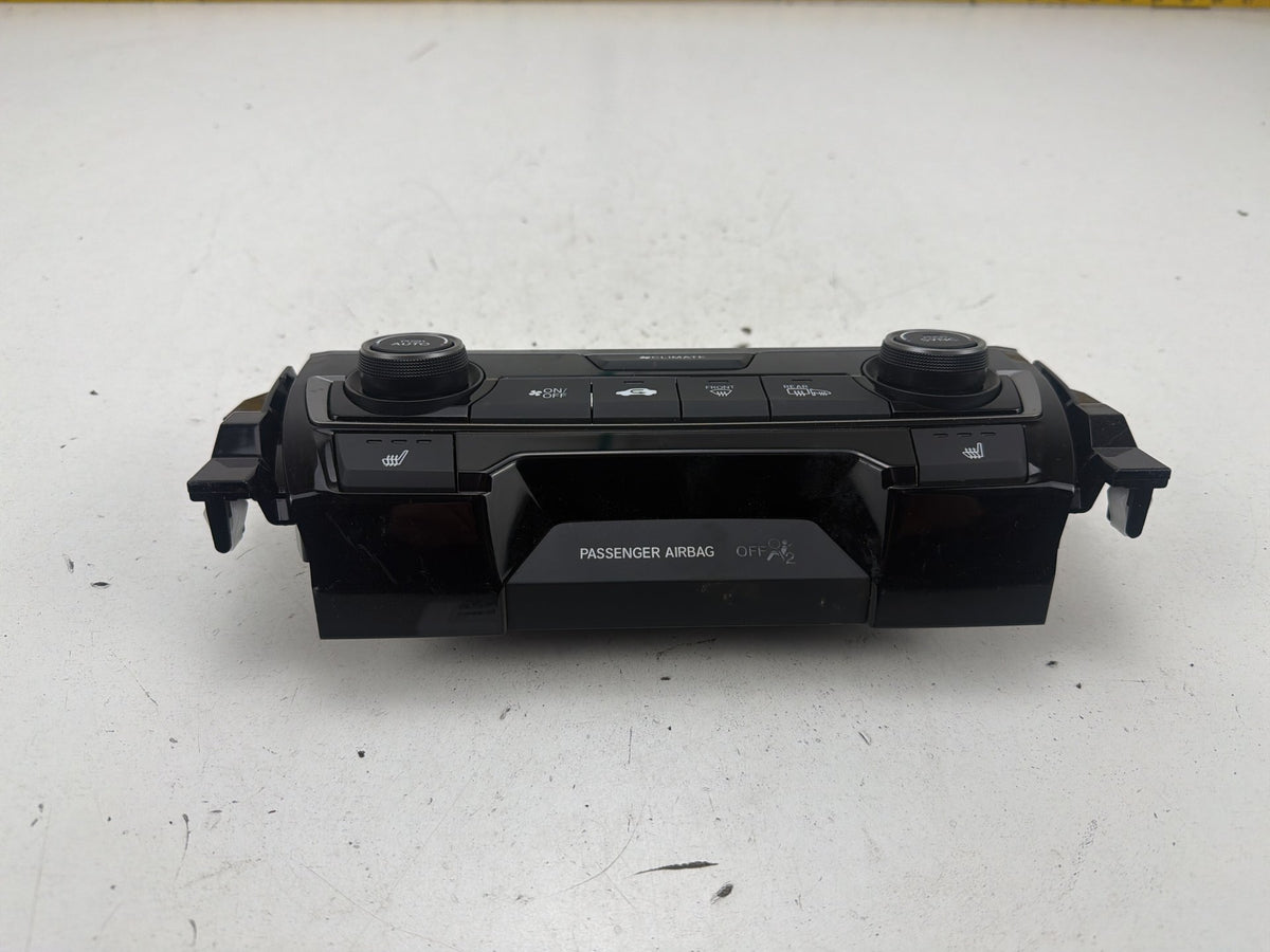 2016-2018 Honda Civic AC Heater Temperature Climate Control 79600TGGA610M1 OEM