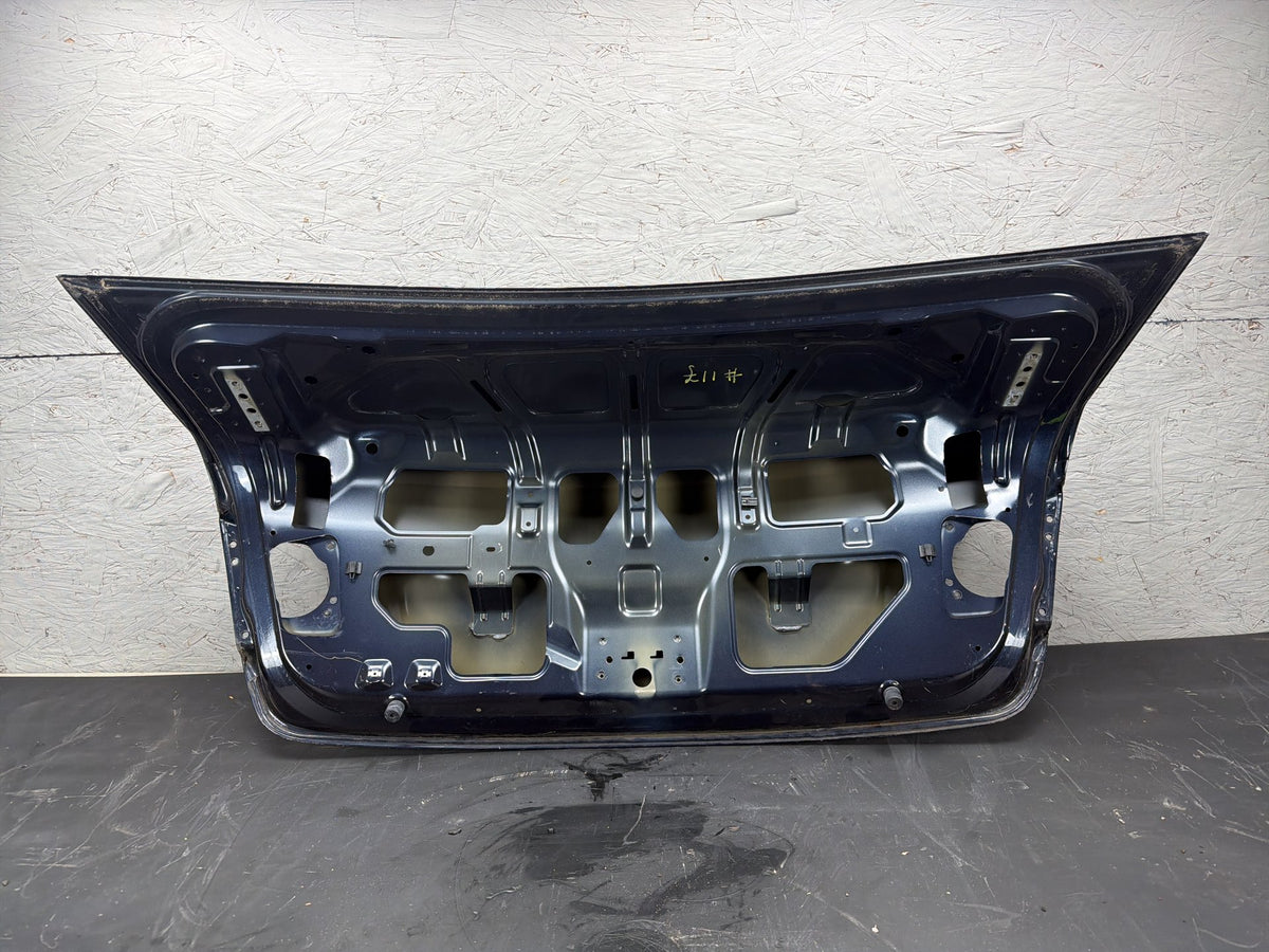 2011-2016 Chevrolet Cruze Rear Trunk Lid Deck Lid Panel OEM