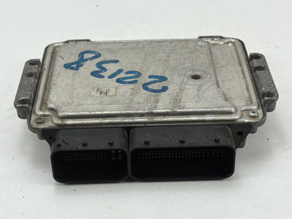 2014 Ford Focus Engine Control Module ECM PCM ECU EM5A-12A650-LA OEM