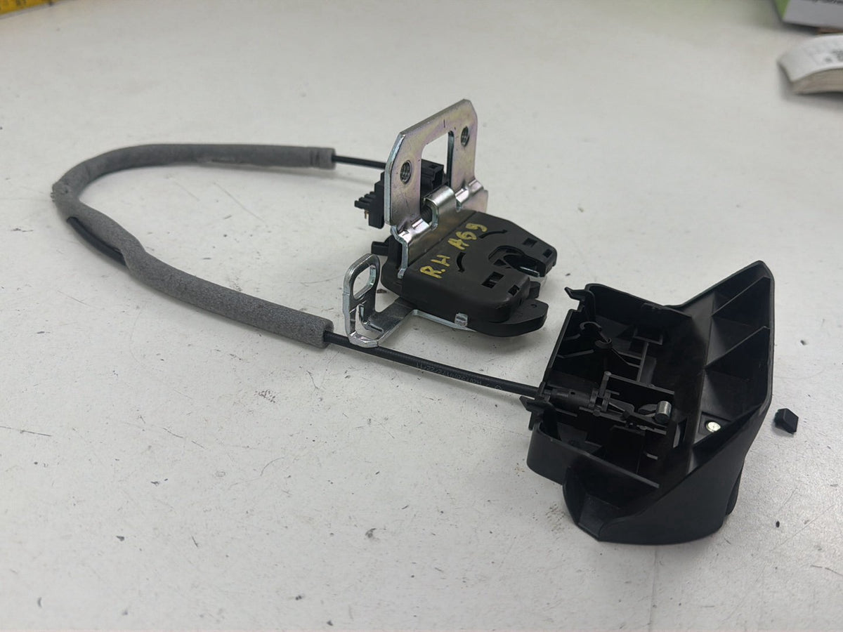 2008-2014 Mercedes C250 Right Rear Seat Release Handle & Latch A2049200264 OEM