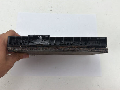 2008-2010 BMW 528i E60 Right Side Power Seat Memory Control Module Computer OEM