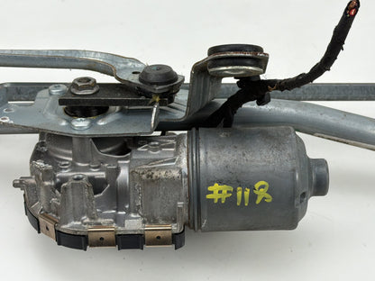 2012-2018 Audi A7 Front Wiper Motor Transmission Linkage Assembly 4G8955023A OEM