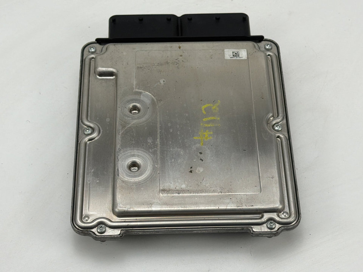 2014-2017 Maserati Quattroporte 3.0L V6 Engine Control Module ECU 670031516 OEM