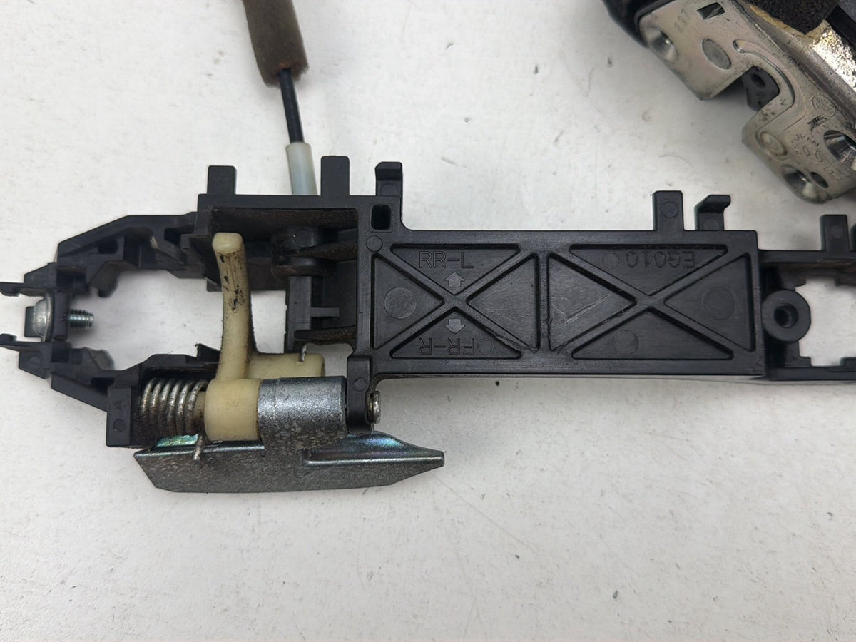 2010-2013 Infiniti G37- Front Right Passenger Side Door Latch Lock Assembly OEM