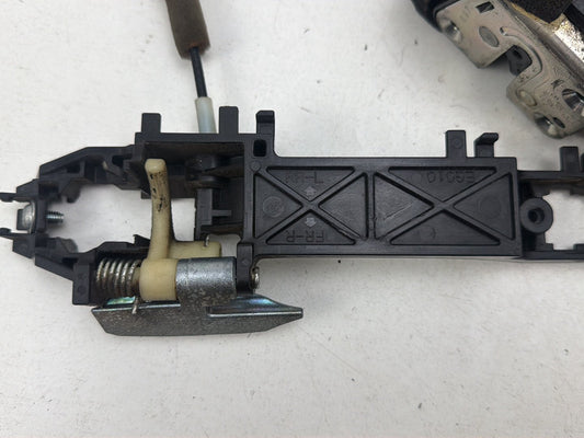 2010-2013 Infiniti G37- Front Right Passenger Side Door Latch Lock Assembly OEM