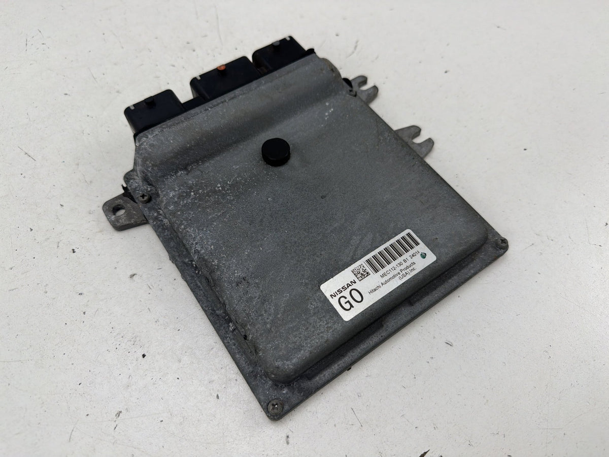 2011-2013 Nissan Altima Engine Control Computer MEC112-130 B1 OEM