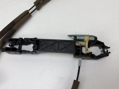 2010-2013 Infiniti G37-Rear Right Door Latch Lock PN: F18-14510 OEM