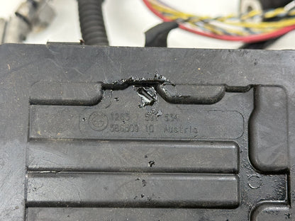 2011-2013 BMW X5 Engine Wiring Harness Module OEM