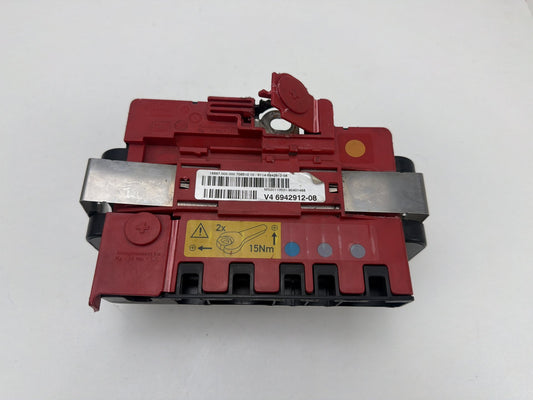2009-2013 BMW 335i xDrive Battery Power Distribution Junction Box 6942912 OEM