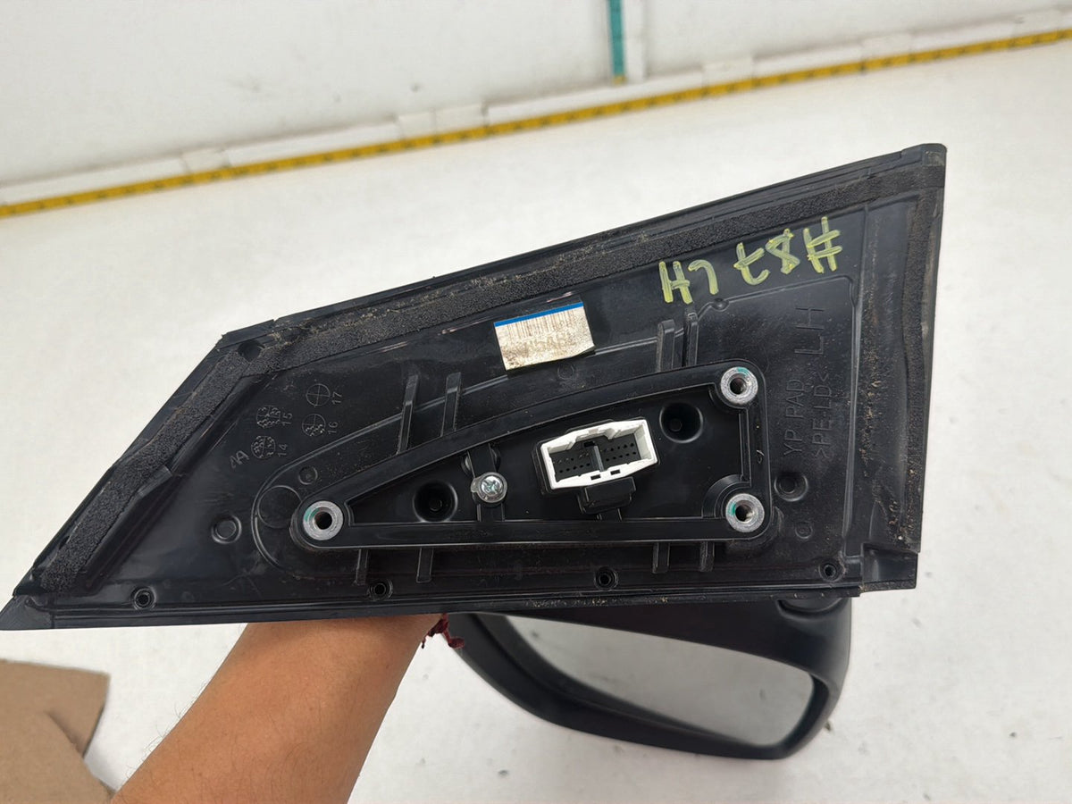 2015-2018 Kia Sedona Front Left Driver Side Power Door Mirror 037560 OEM