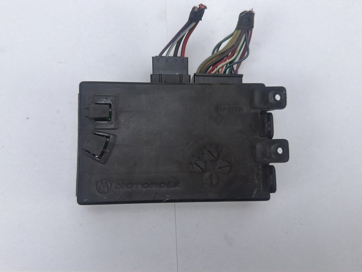2003-2006 Lincoln Navigator Front Right Side Climate Control Seat Module OEM