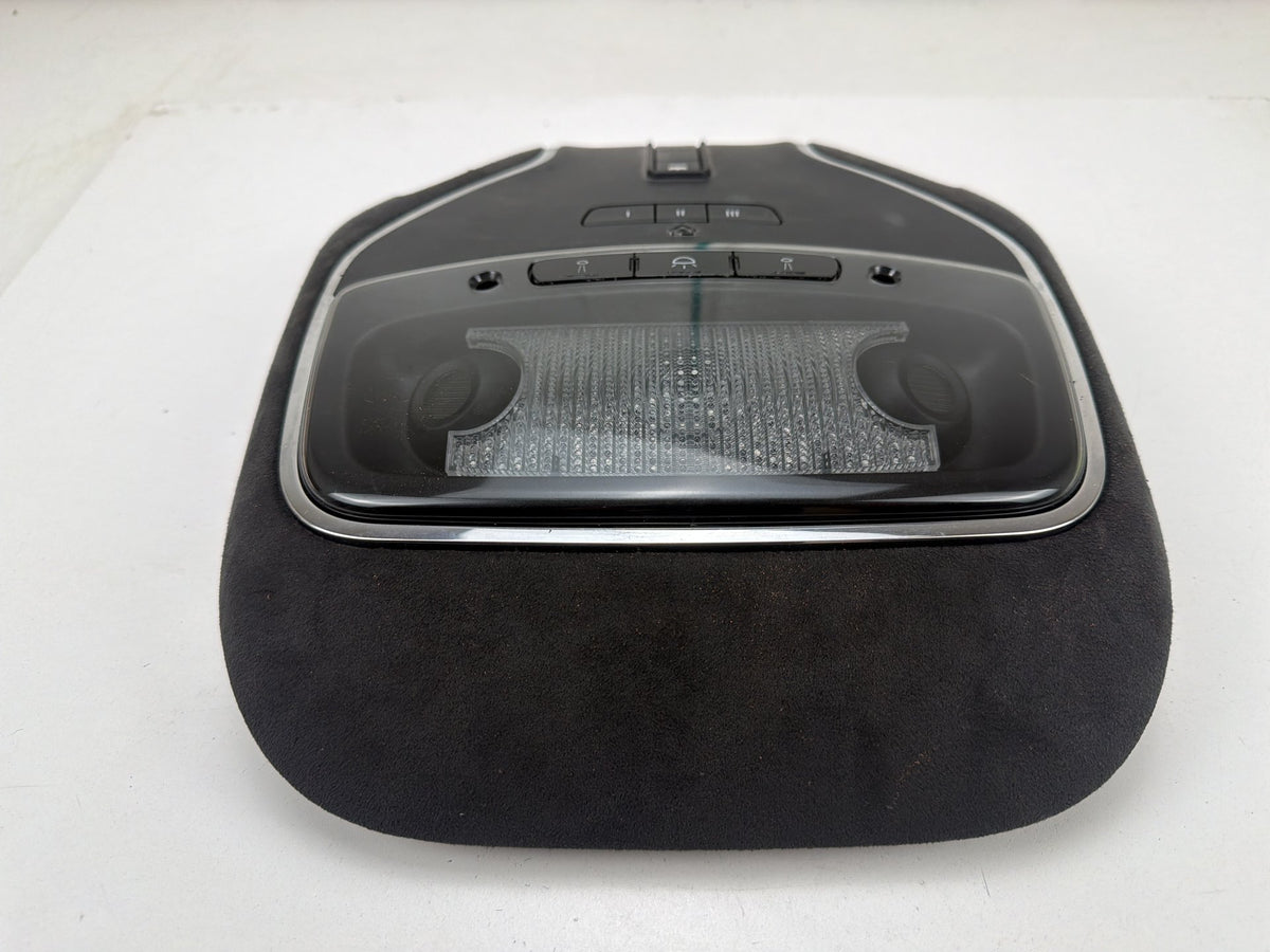 2014-2017 Maserati Ghibli Overhead Console Dome Light Switch 06700247150 OEM