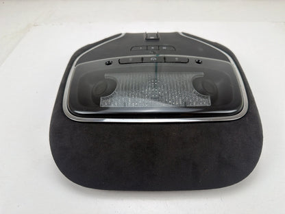 2014-2017 Maserati Ghibli Overhead Console Dome Light Switch 06700247150 OEM