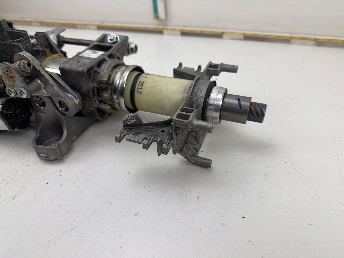 2011-2016 BMW 550i xDrive Front Left Driver Side Steering Column Assembly OEM