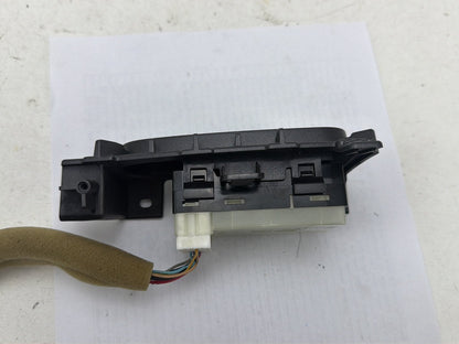 2014-2020 Infiniti Q50 V37 Rear Left Driver Side Window Switch 25431-4GA1A OEM
