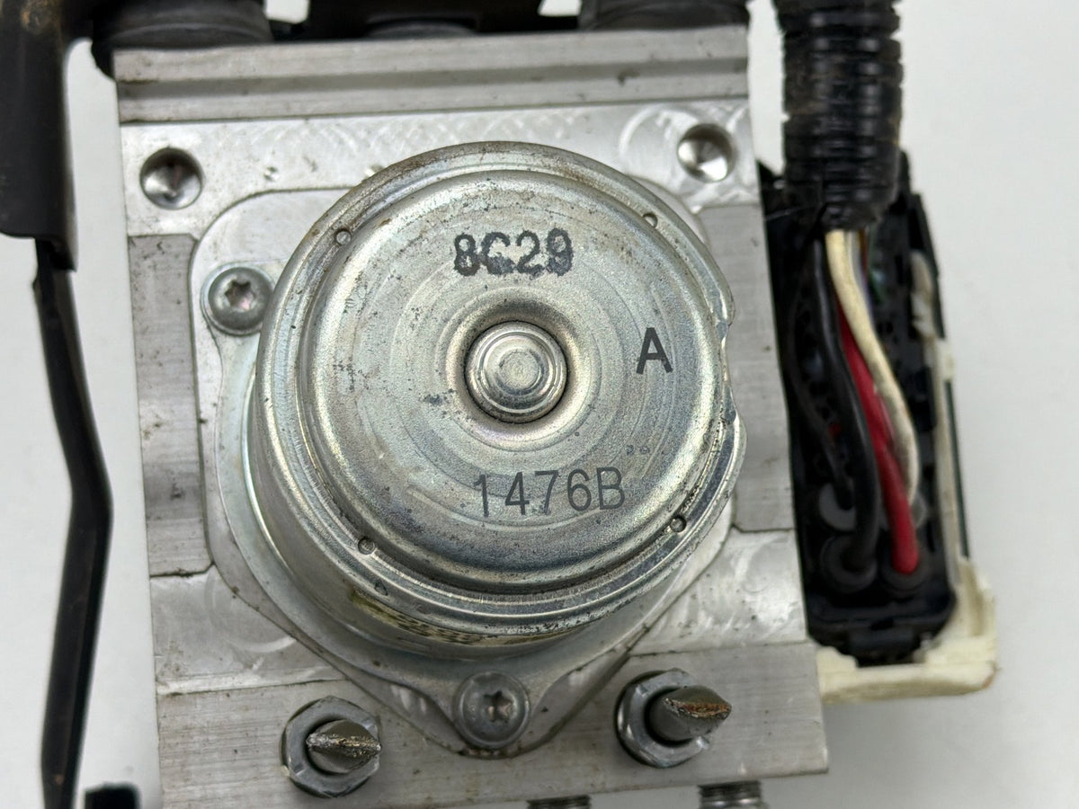2019-2022 Honda Hr-v Anti-Lock Brake Abs Pump Control Module K24E-0016 7SB1M OEM