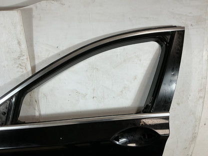 2009- 2015 BMW 740i F01 Front Left Driver Side Door Shell Panel OEM.