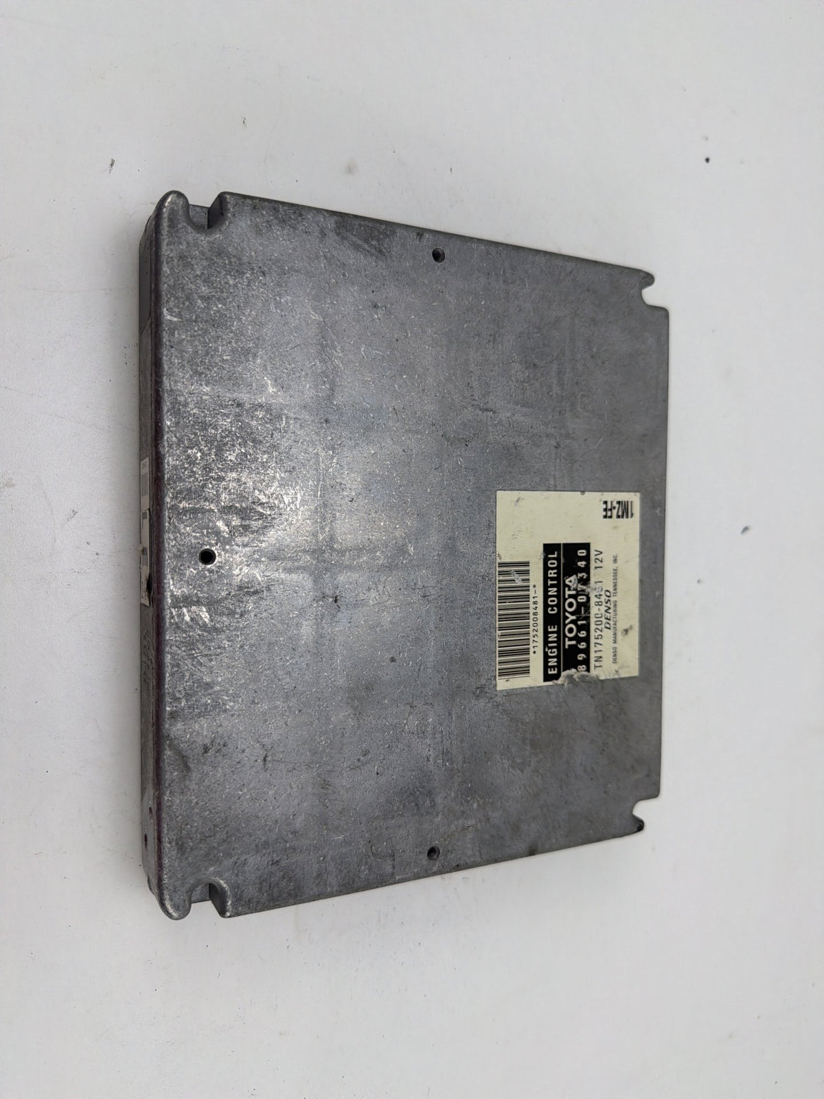 1998-2005 Toyota Avalon Engine Computer Control Module 89661-07340 OEM
