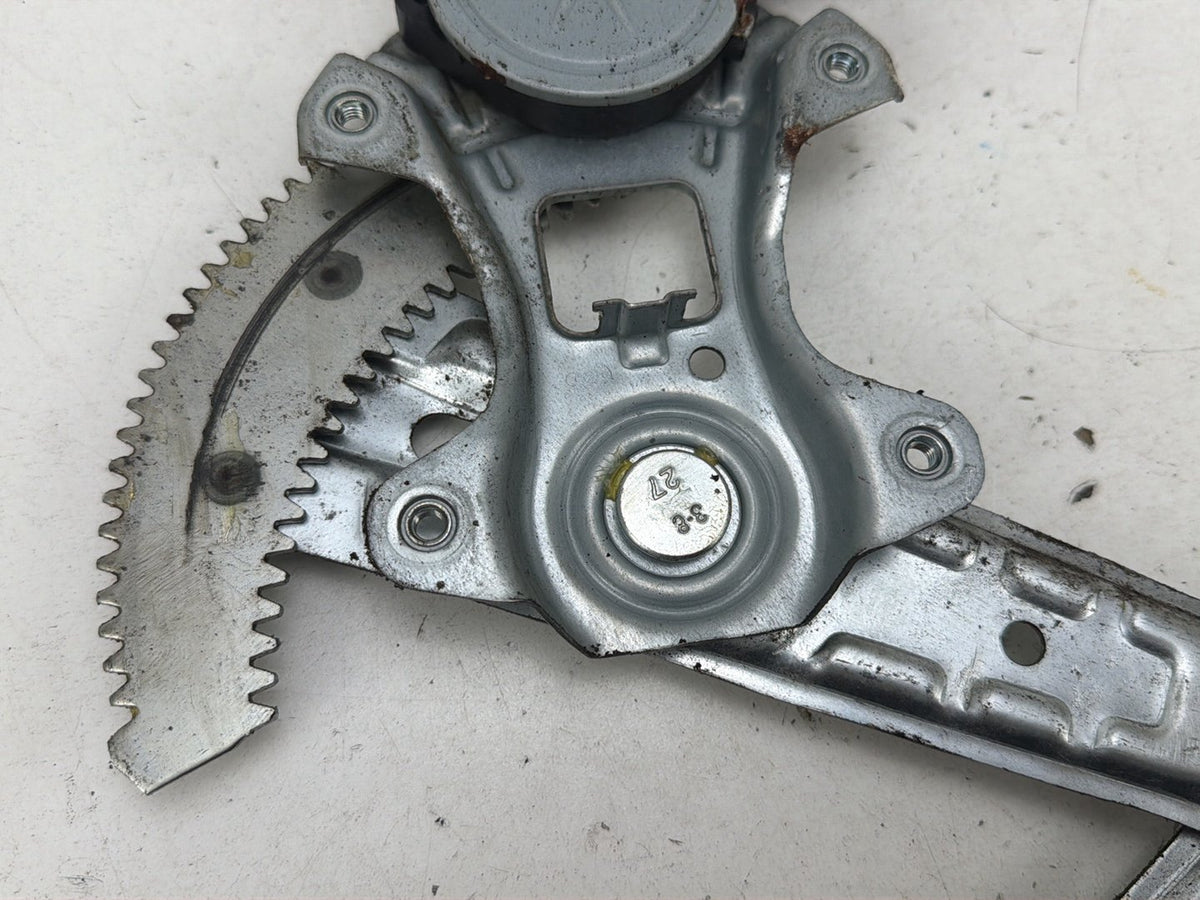 2014-2023 Infiniti Q50 Rear Right Passenger Power Window Regulator Motor OEM