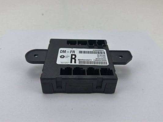 2011-2016 Dodge Grand Caravan Front Right Side Door Module 05026860AE OEM