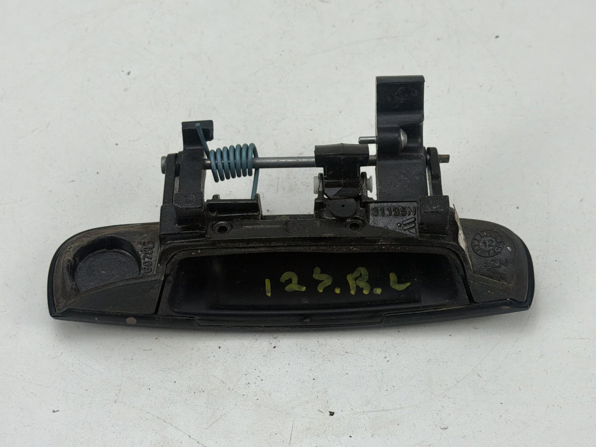 2011-2014 Dodge Charger Rear Left Driver Side Exterior Door Handle 31195N OEM