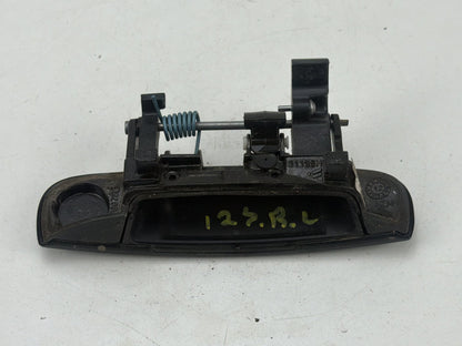 2011-2014 Dodge Charger Rear Left Driver Side Exterior Door Handle 31195N OEM
