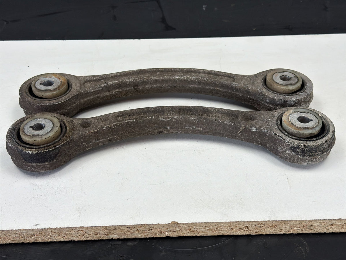 2014-2017 Maserati Ghibli Rear Upper Suspension Control Arm Link Pair 69573 OEM