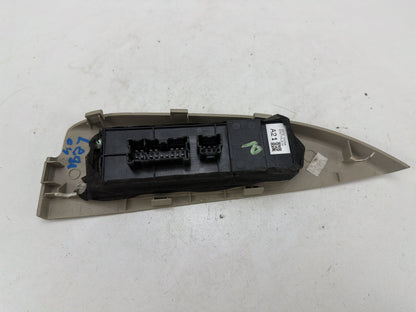 2013-2014 Suabru Legacy Front Left Driver Side Door Master Window Switch OEM
