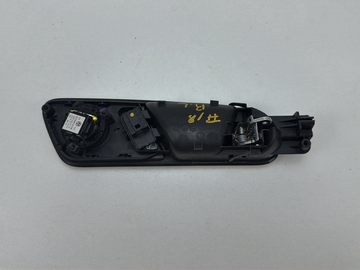 2013-2017 Volkswagen Tiguan Left Rear Door Interior Handle 5N0035411A OEM