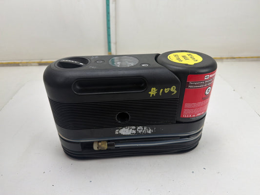 2013-2018 Ford C-Max Emergency Trunk Tire Inflator Air Compressor Pump OEM