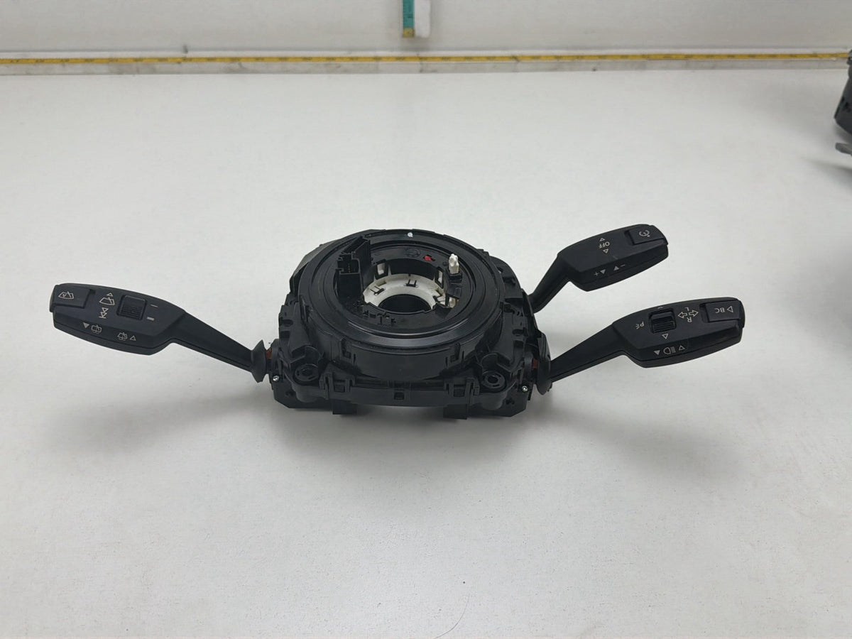 2012-2014 BMW X1 E84 Turn Signal Wiper Column Switch Combination 9123051-04 OEM
