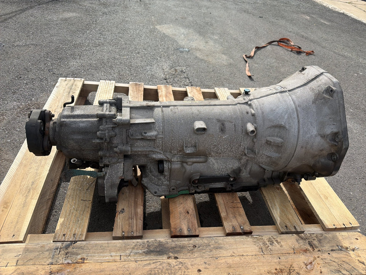 2014-2016 BMW 550i xDrive AWD 8 Speed Automatic Transmission 154K Miles OEM