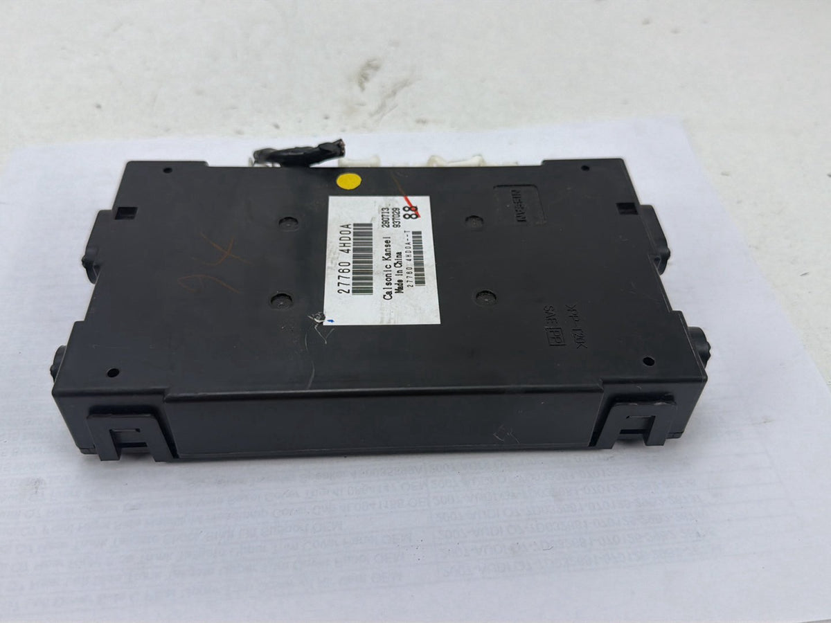 2014-2022 Infiniti Q50 AC Climate Control Amplifier Module OEM