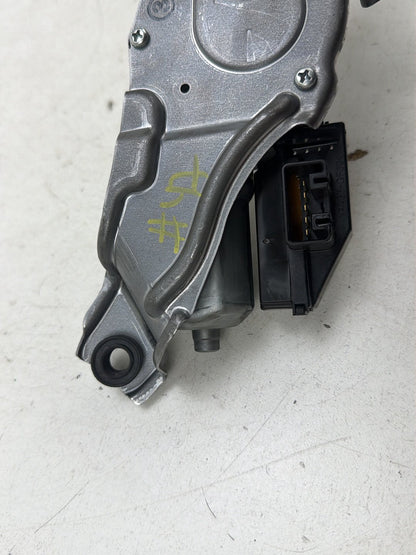 2017-2018 Toyota Sienna L30 - Rear Window Wiper Motor 85130-08010 OEM